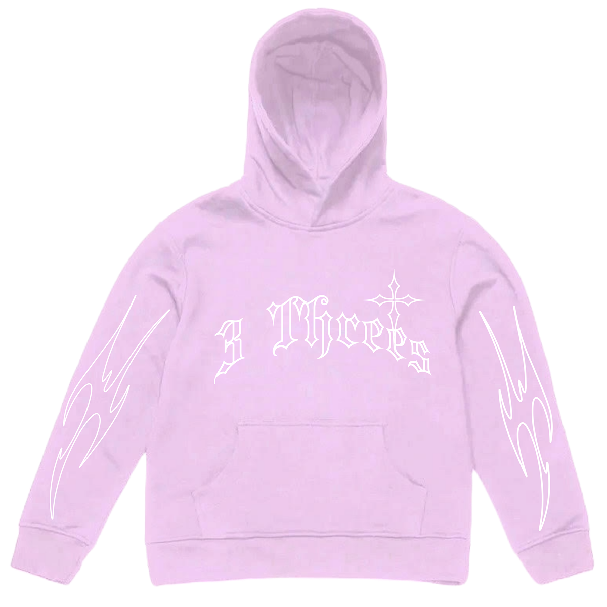 Bubblegum Hoodie