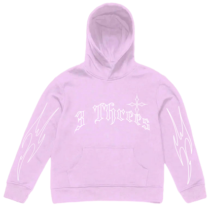 Bubblegum Hoodie