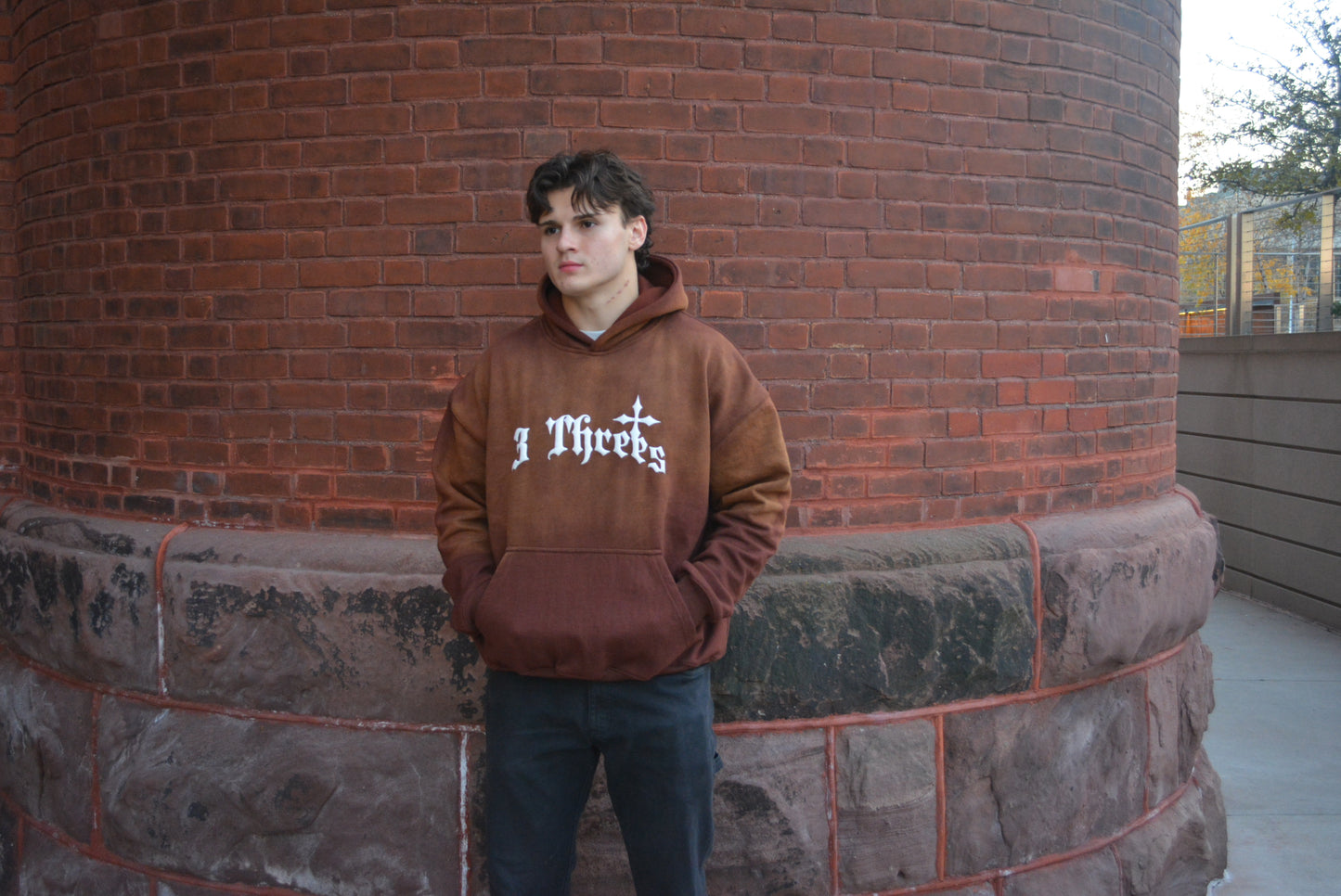 Tone Deaf Mud Hoodie