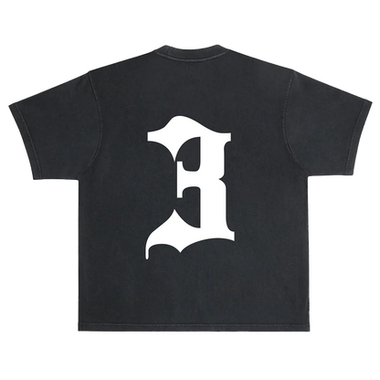 Black Original Tee