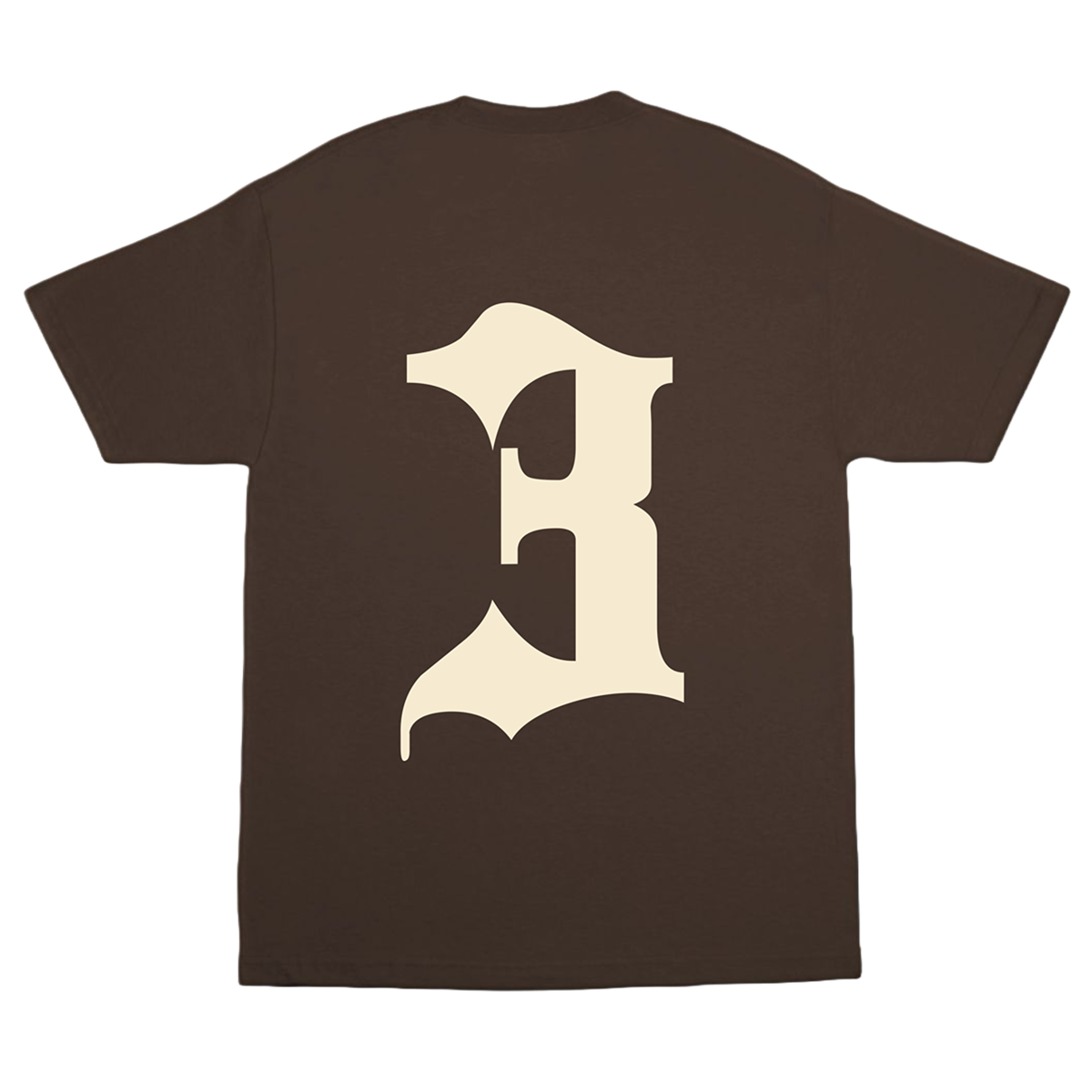 Brown Original Tee