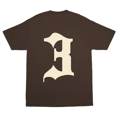 Brown Original Tee