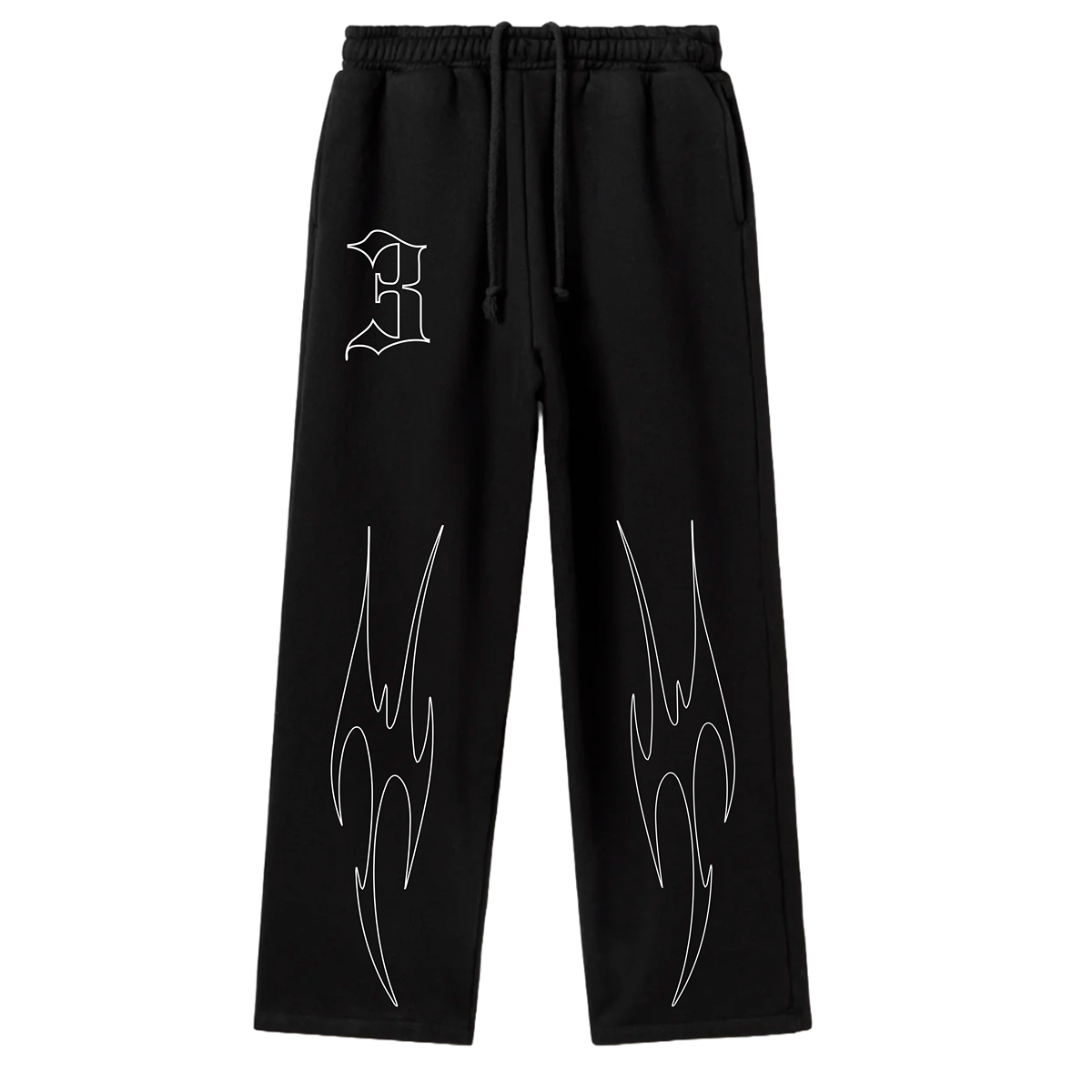 Noir Sweatpants