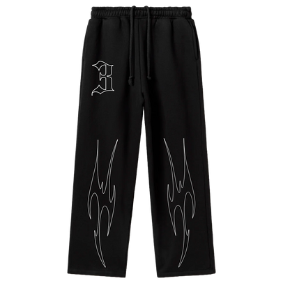 Noir Sweatpants