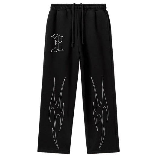 Noir Sweatpants