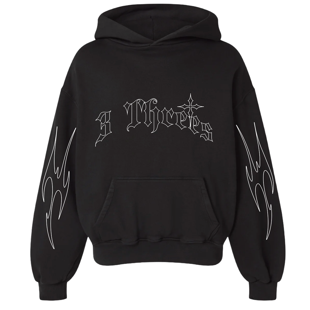 Noir Hoodie