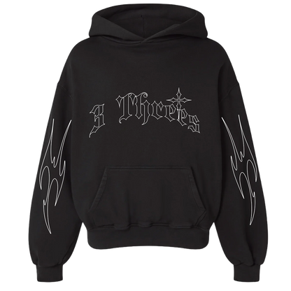 Noir Hoodie