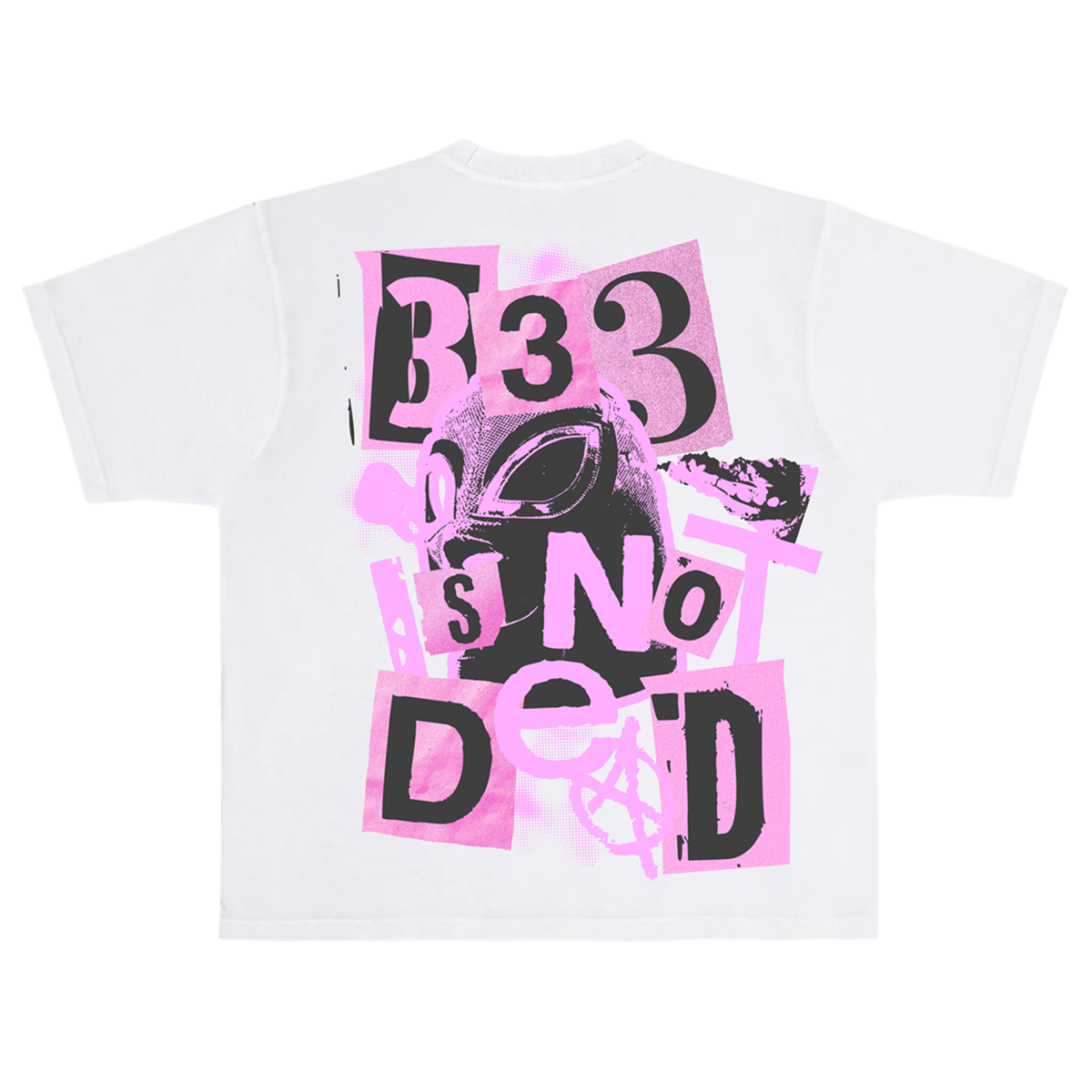 333 Is Not Dead Tee