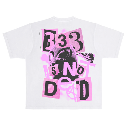 333 Is Not Dead Tee