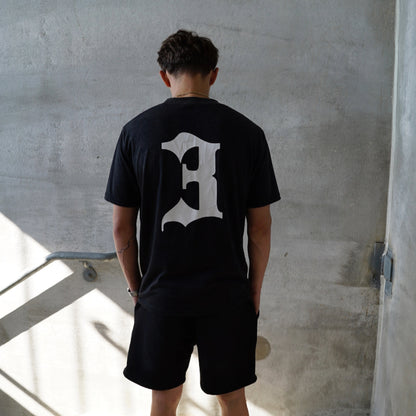 Black Original Tee