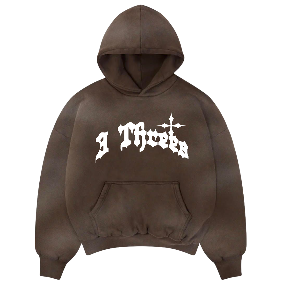 Tone Deaf Mud Hoodie