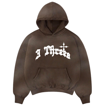 Tone Deaf Mud Hoodie