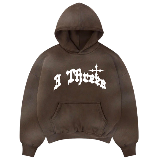 Tone Deaf Mud Hoodie